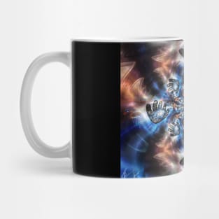 Tunnel of time Mug